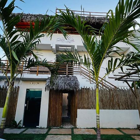 Jeri Vila Mini Hotel Jijoca de Jericoacoara Dış mekan fotoğraf
