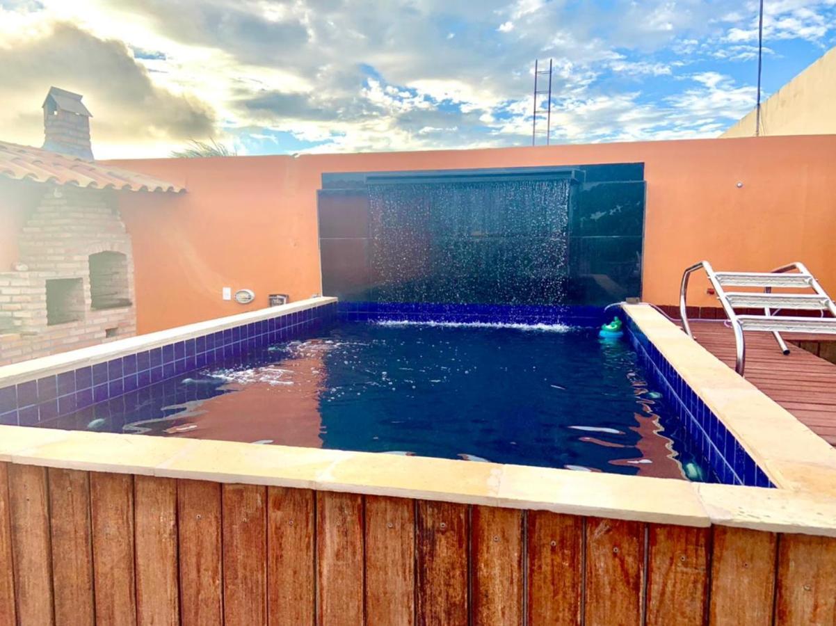 Jeri Vila Mini Hotel Jijoca de Jericoacoara Dış mekan fotoğraf