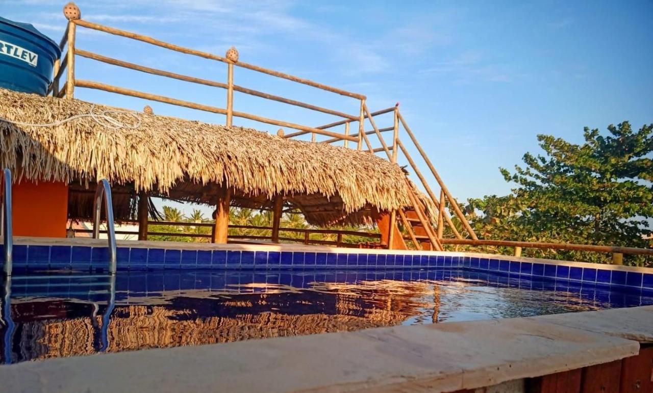 Jeri Vila Mini Hotel Jijoca de Jericoacoara Dış mekan fotoğraf
