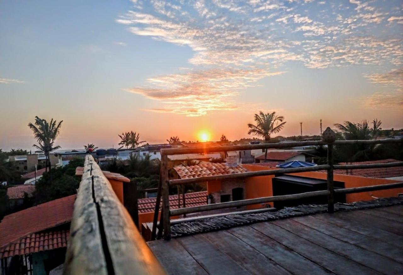 Jeri Vila Mini Hotel Jijoca de Jericoacoara Dış mekan fotoğraf