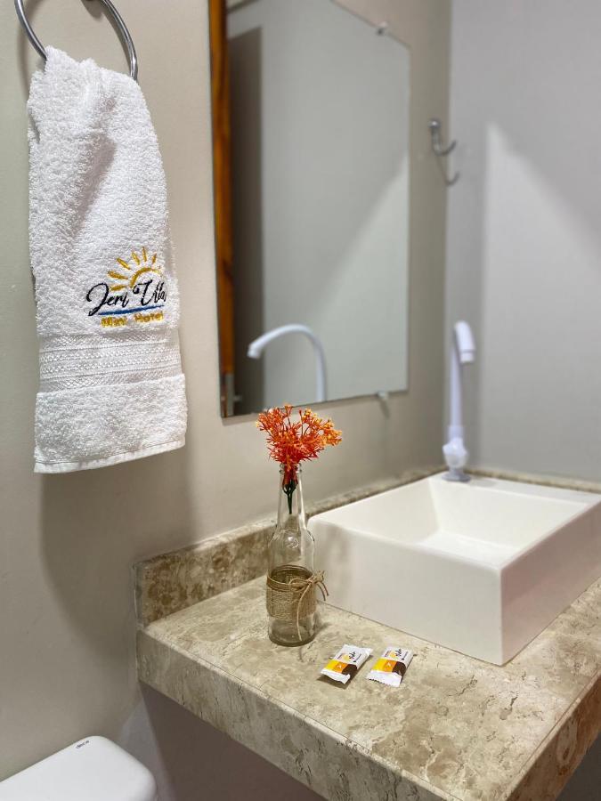 Jeri Vila Mini Hotel Jijoca de Jericoacoara Dış mekan fotoğraf