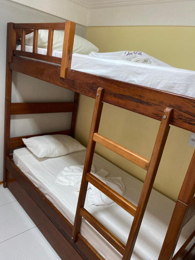 Jeri Vila Mini Hotel Jijoca de Jericoacoara Dış mekan fotoğraf
