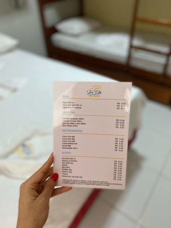 Jeri Vila Mini Hotel Jijoca de Jericoacoara Dış mekan fotoğraf