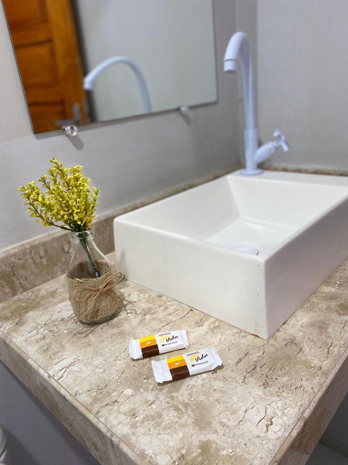 Jeri Vila Mini Hotel Jijoca de Jericoacoara Dış mekan fotoğraf