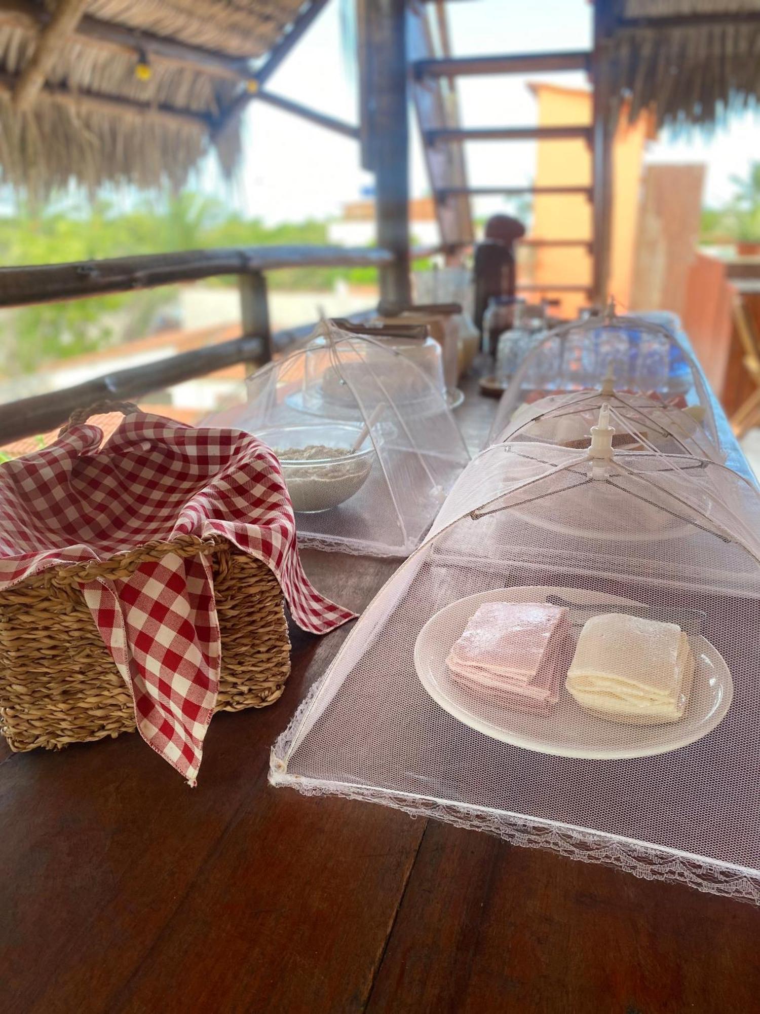 Jeri Vila Mini Hotel Jijoca de Jericoacoara Dış mekan fotoğraf