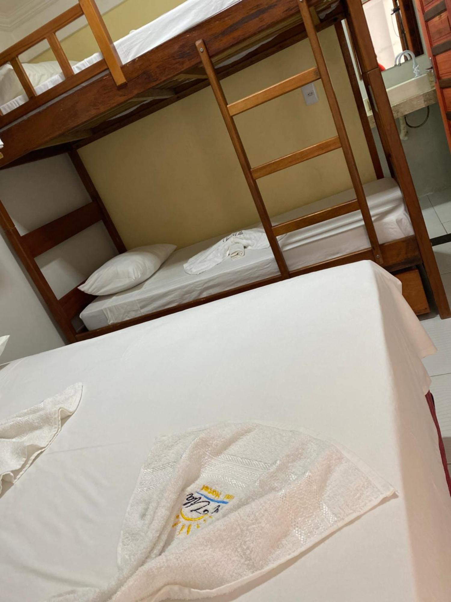 Jeri Vila Mini Hotel Jijoca de Jericoacoara Dış mekan fotoğraf