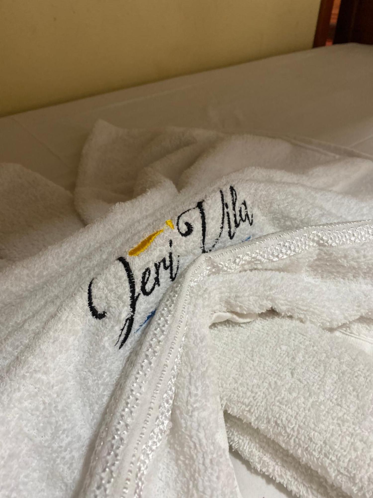 Jeri Vila Mini Hotel Jijoca de Jericoacoara Dış mekan fotoğraf