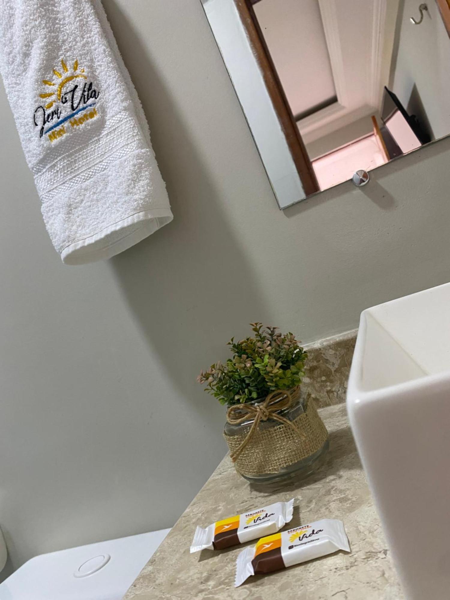 Jeri Vila Mini Hotel Jijoca de Jericoacoara Dış mekan fotoğraf