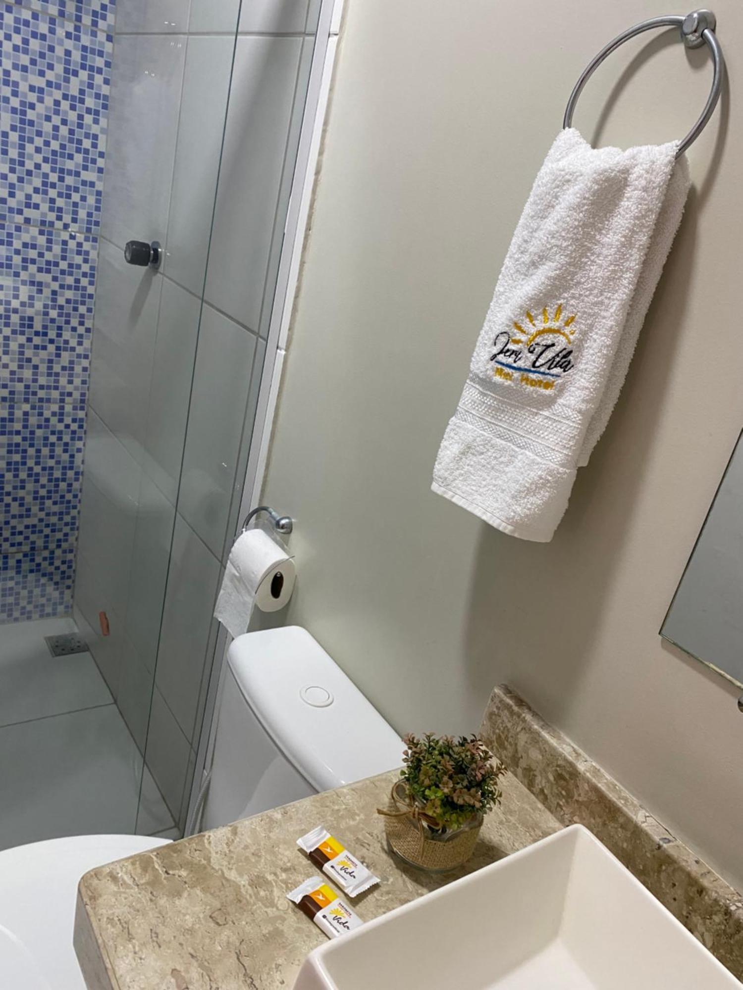 Jeri Vila Mini Hotel Jijoca de Jericoacoara Dış mekan fotoğraf