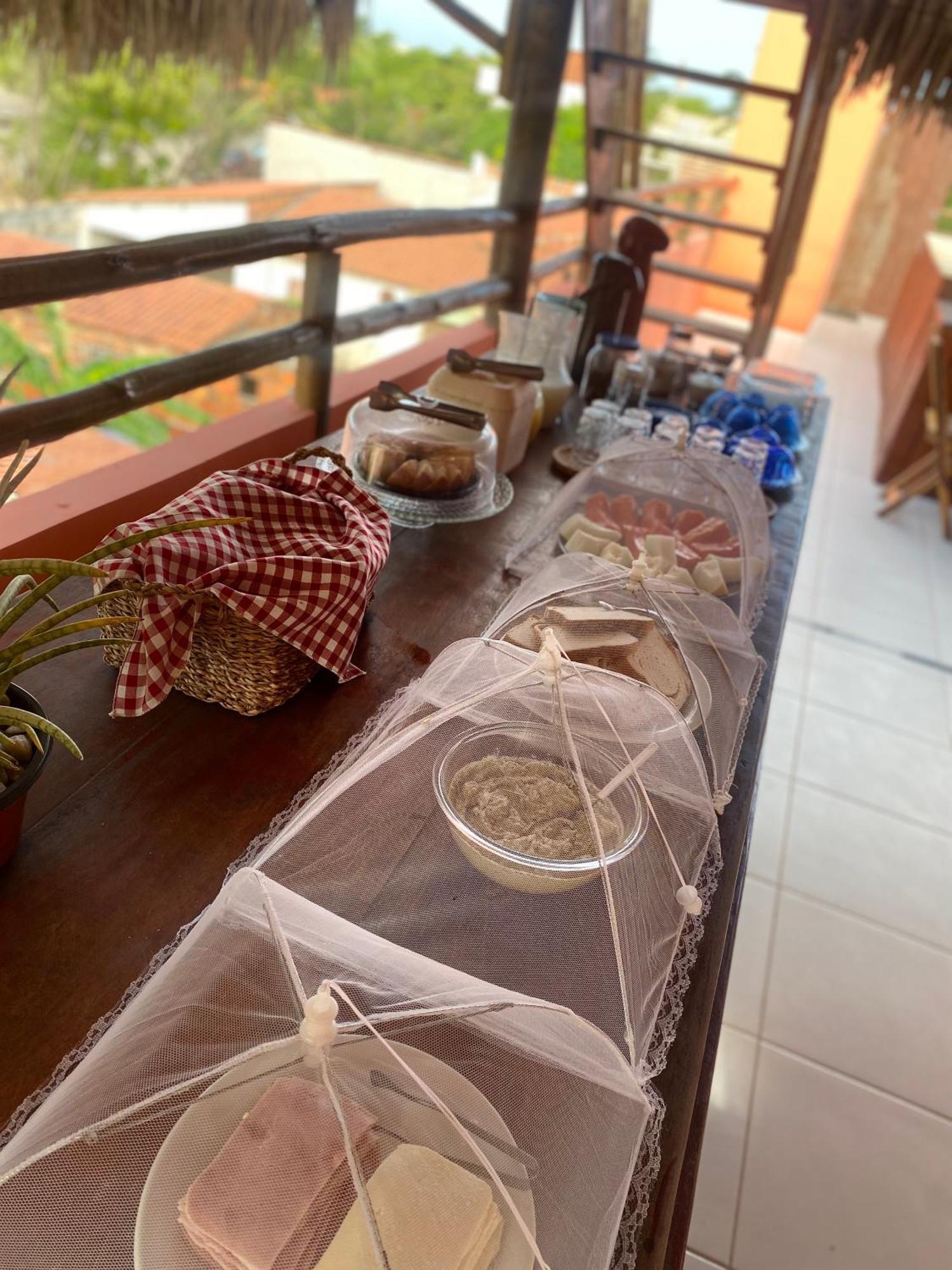 Jeri Vila Mini Hotel Jijoca de Jericoacoara Dış mekan fotoğraf