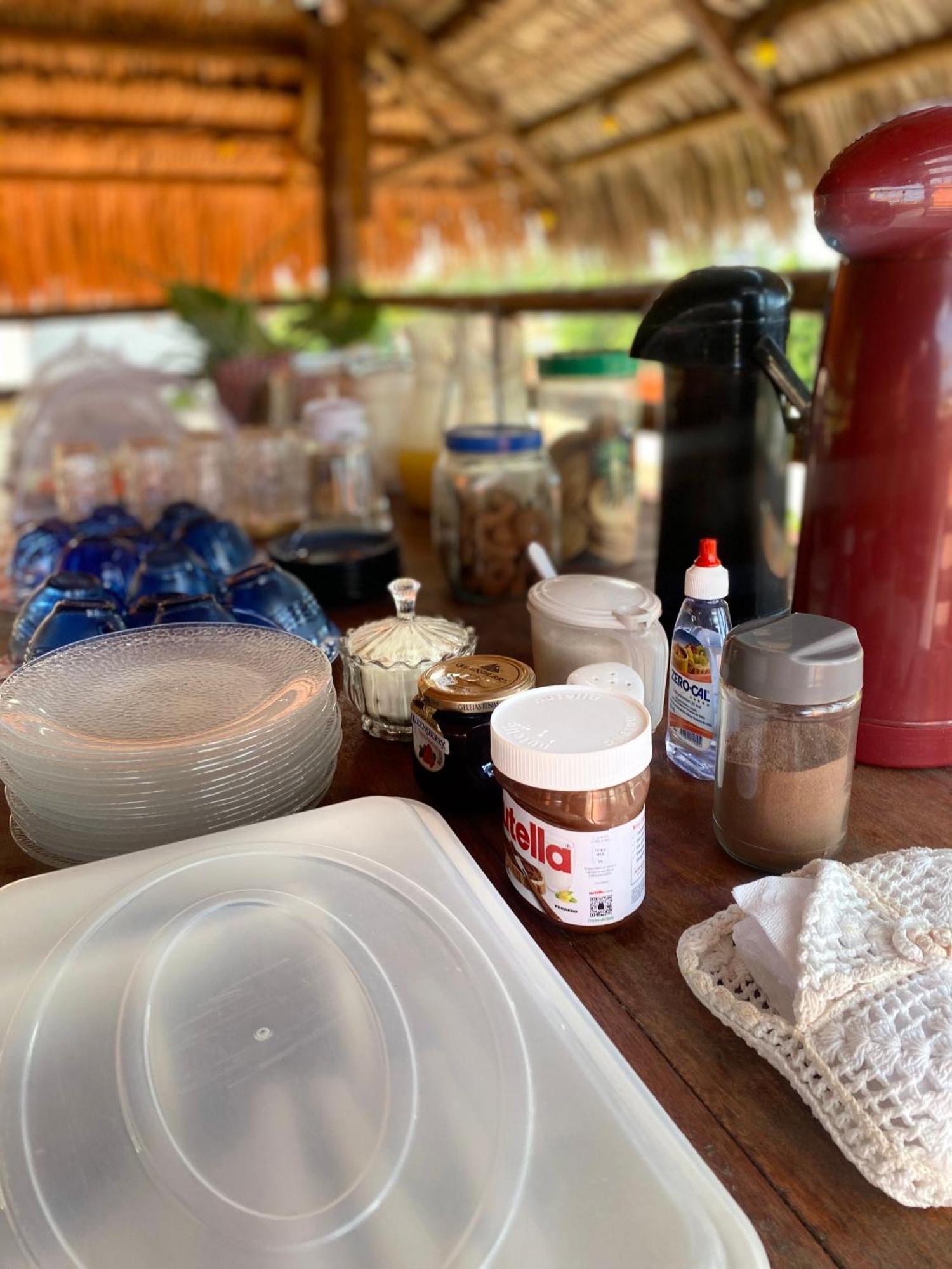 Jeri Vila Mini Hotel Jijoca de Jericoacoara Dış mekan fotoğraf