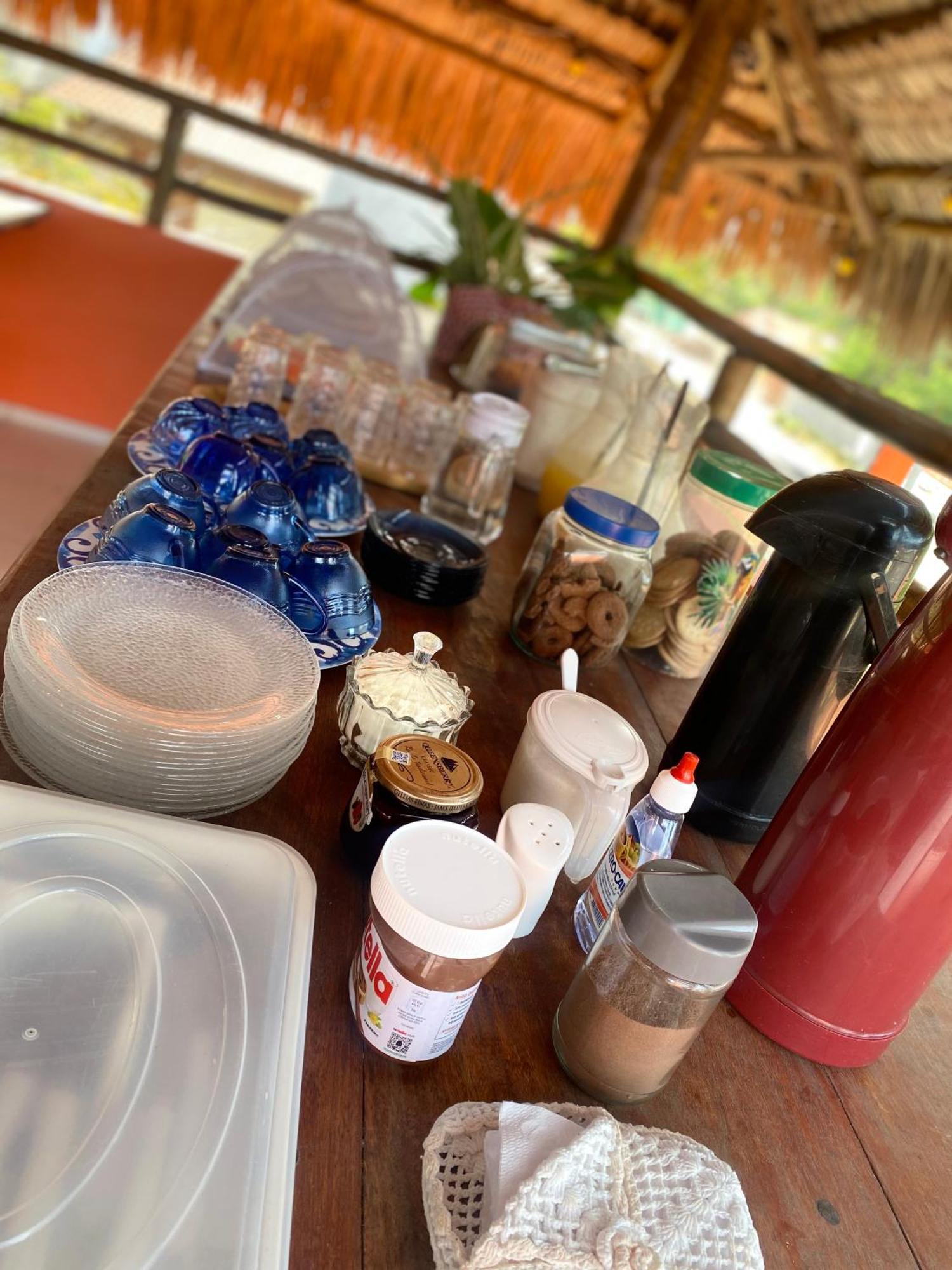 Jeri Vila Mini Hotel Jijoca de Jericoacoara Dış mekan fotoğraf