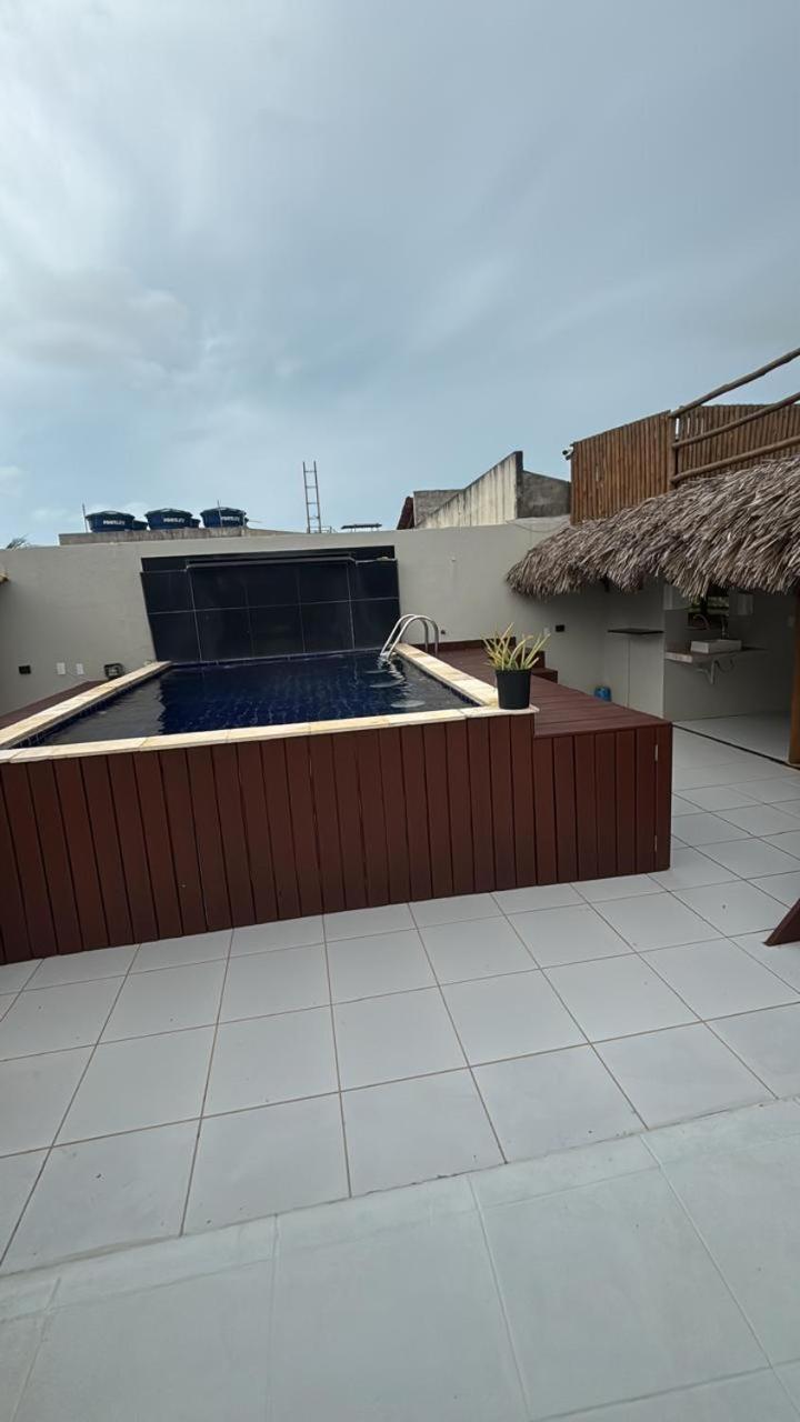 Jeri Vila Mini Hotel Jijoca de Jericoacoara Dış mekan fotoğraf
