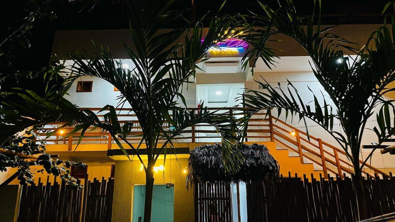 Jeri Vila Mini Hotel Jijoca de Jericoacoara Dış mekan fotoğraf