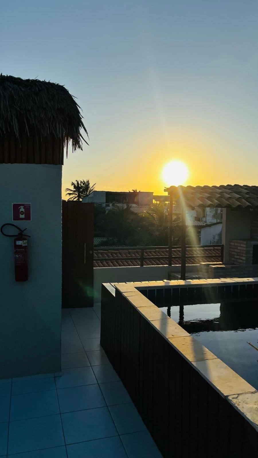 Jeri Vila Mini Hotel Jijoca de Jericoacoara Dış mekan fotoğraf