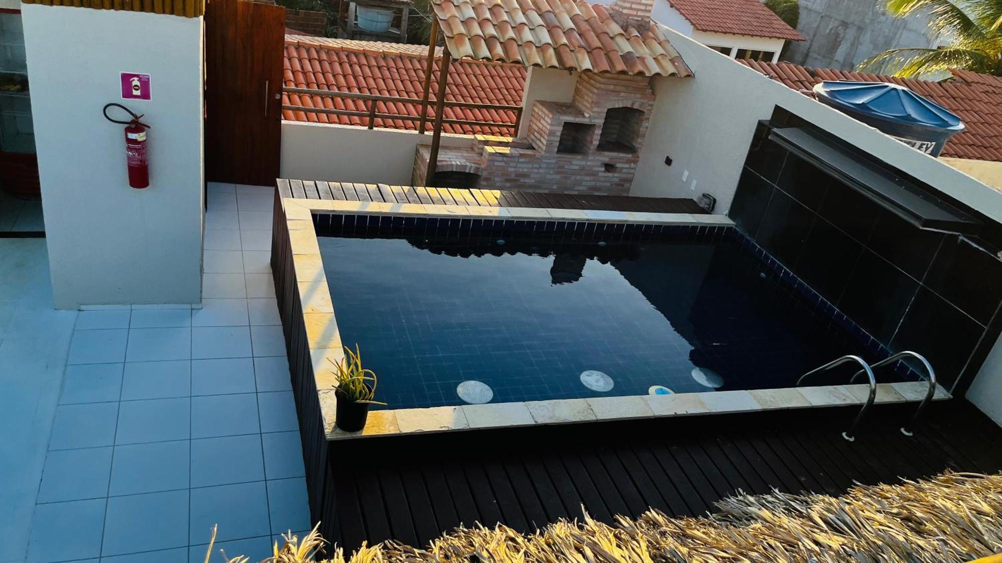 Jeri Vila Mini Hotel Jijoca de Jericoacoara Dış mekan fotoğraf