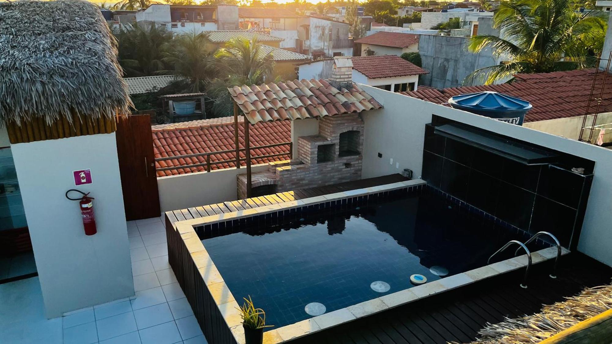 Jeri Vila Mini Hotel Jijoca de Jericoacoara Dış mekan fotoğraf