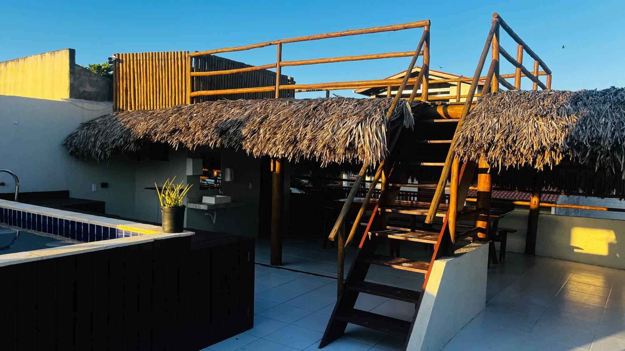 Jeri Vila Mini Hotel Jijoca de Jericoacoara Dış mekan fotoğraf