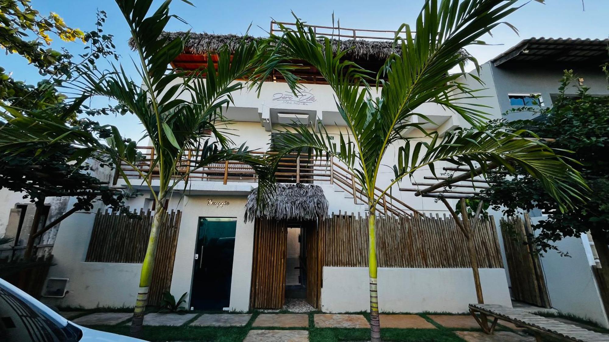 Jeri Vila Mini Hotel Jijoca de Jericoacoara Dış mekan fotoğraf