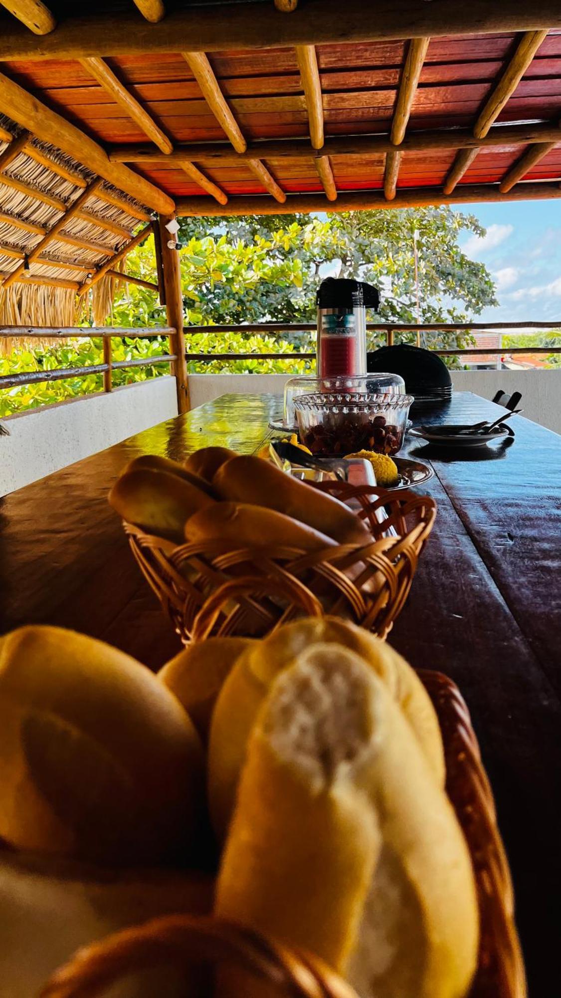 Jeri Vila Mini Hotel Jijoca de Jericoacoara Dış mekan fotoğraf
