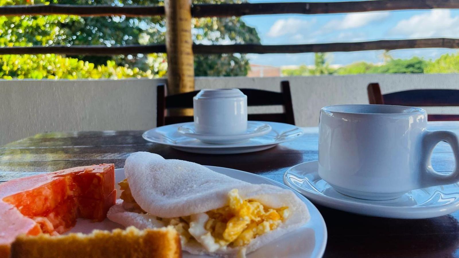 Jeri Vila Mini Hotel Jijoca de Jericoacoara Dış mekan fotoğraf