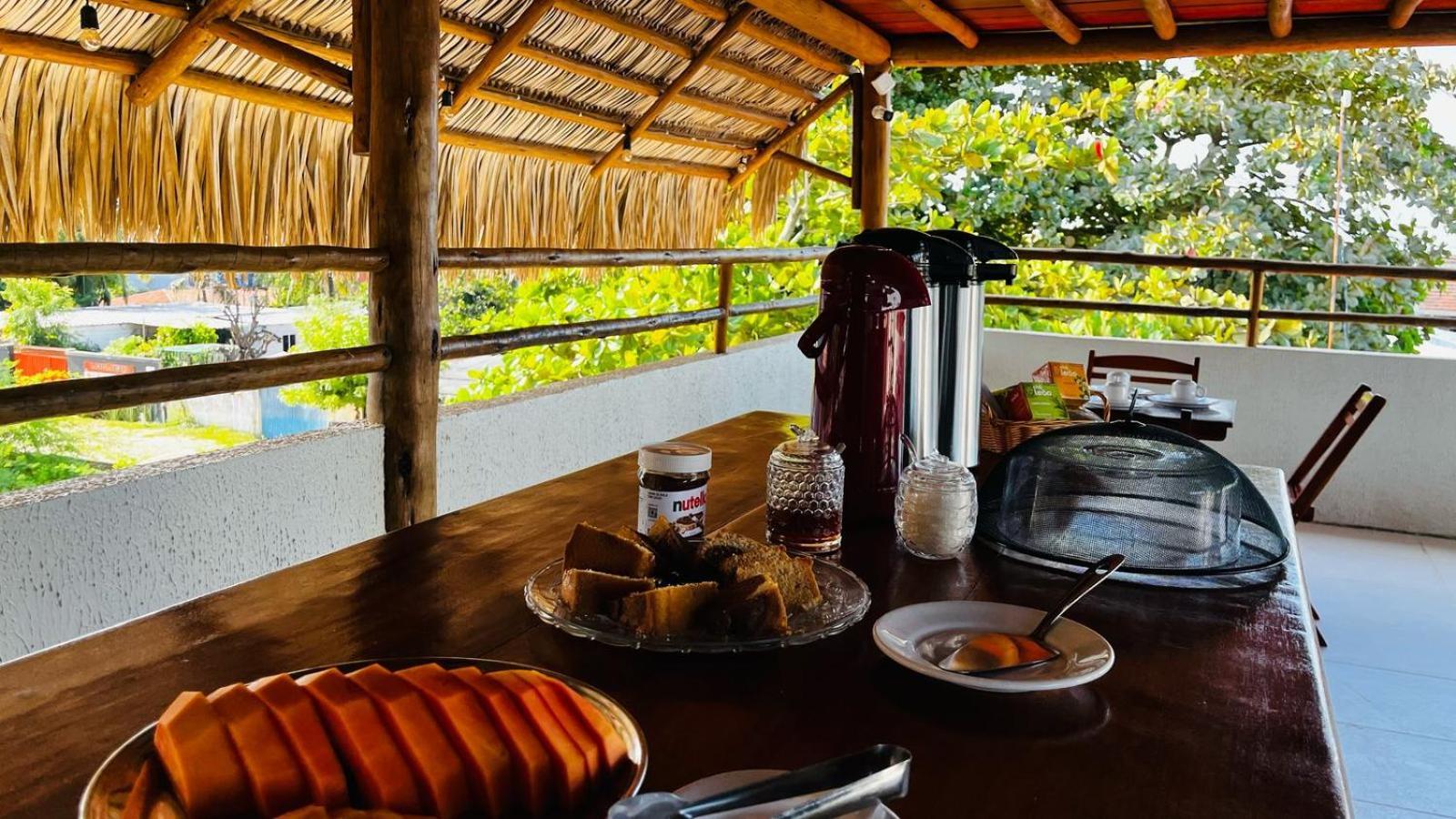 Jeri Vila Mini Hotel Jijoca de Jericoacoara Dış mekan fotoğraf