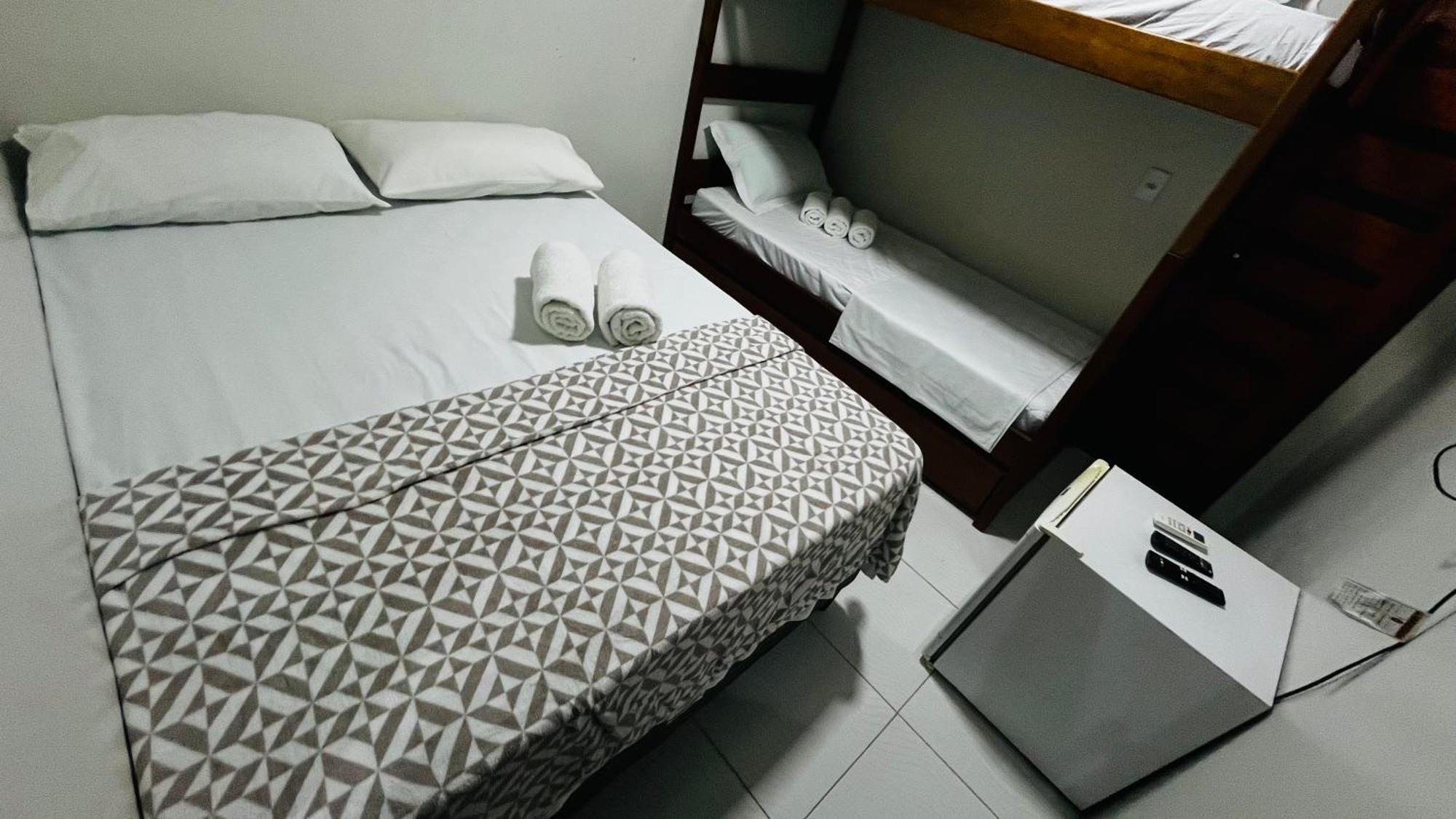 Jeri Vila Mini Hotel Jijoca de Jericoacoara Dış mekan fotoğraf