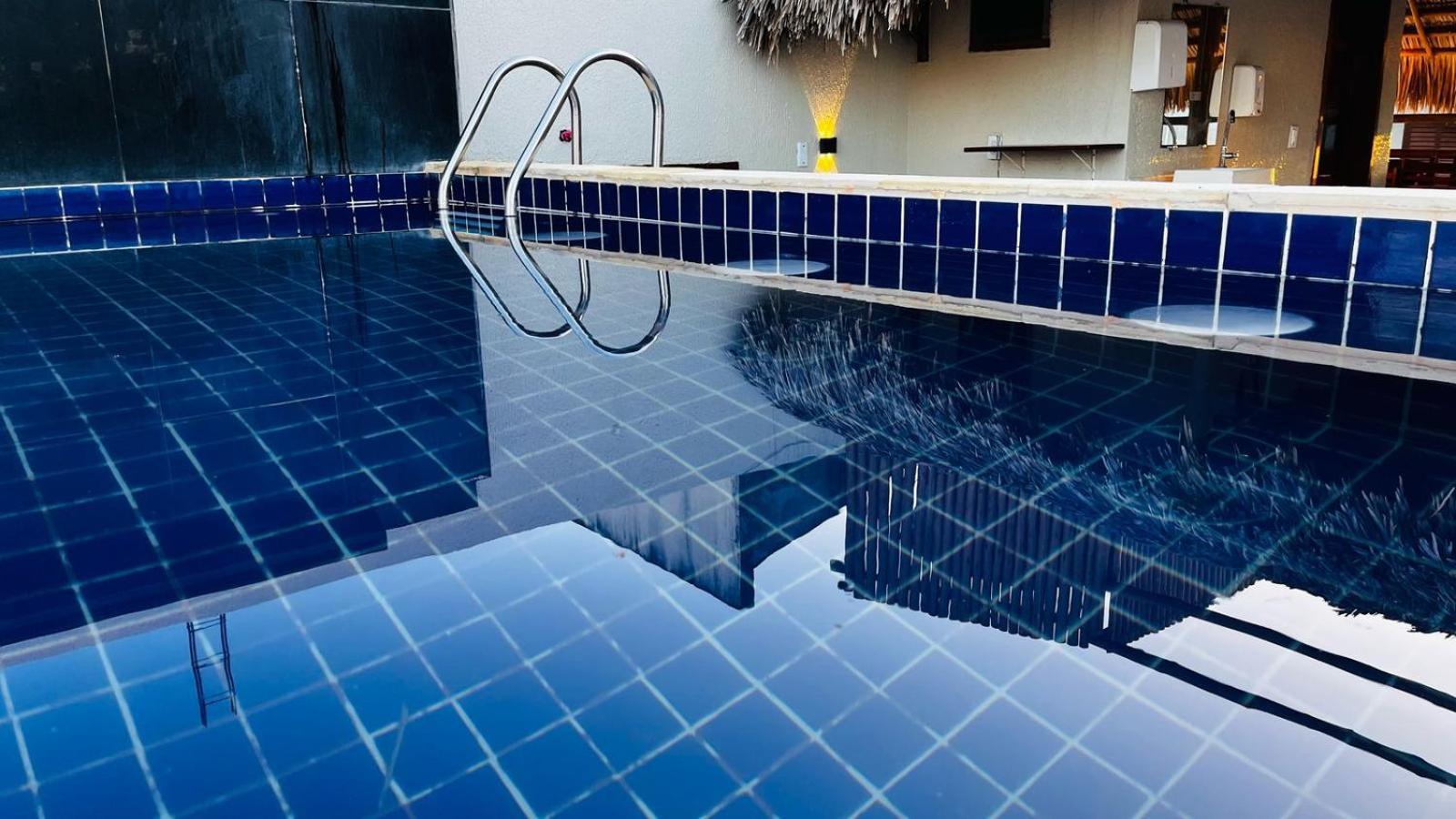Jeri Vila Mini Hotel Jijoca de Jericoacoara Dış mekan fotoğraf